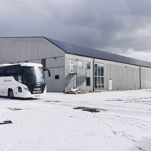 Visitvastmanland systemairhallen transfer