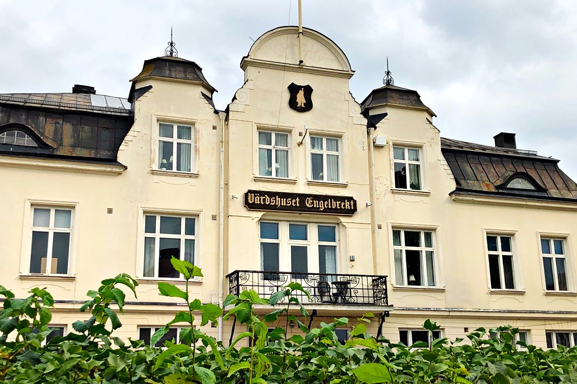 Värdshuset Engelbrekt
