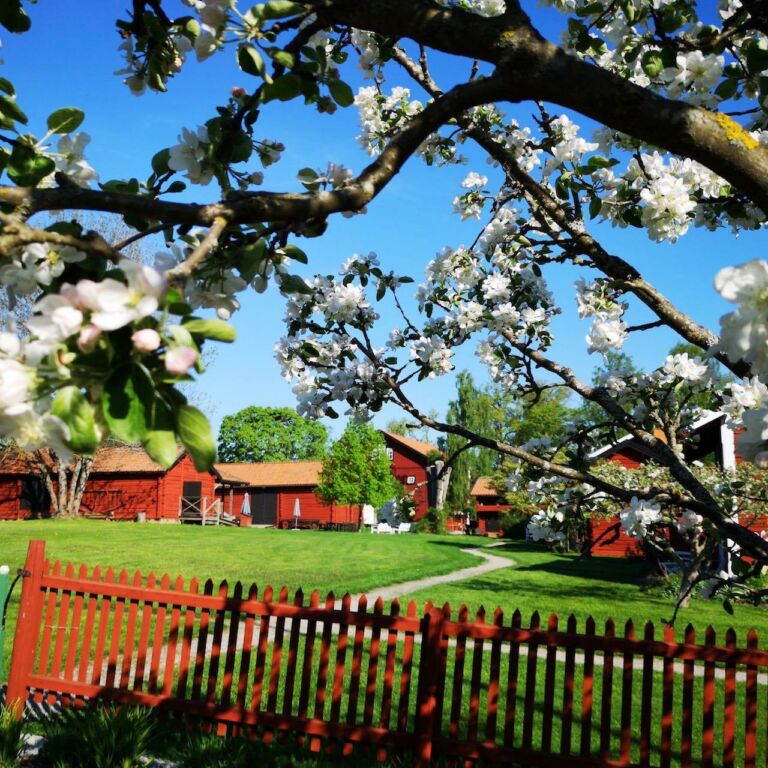 Utomhus bild Västanfors Hembygdsgård