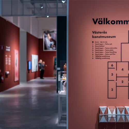 Visitvastmanland vasteras konstmuseum utstallning bild2