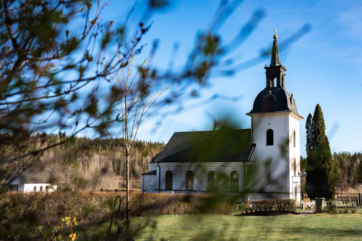 Visit vastmanland vastervala kyrka Foto Magnus Aronson 4665