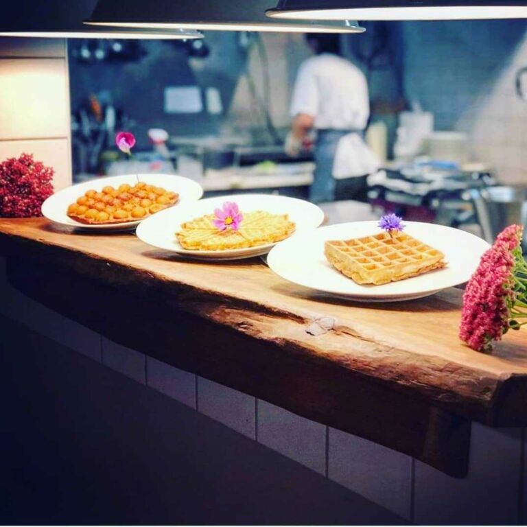 Vaffelbaren toppbild