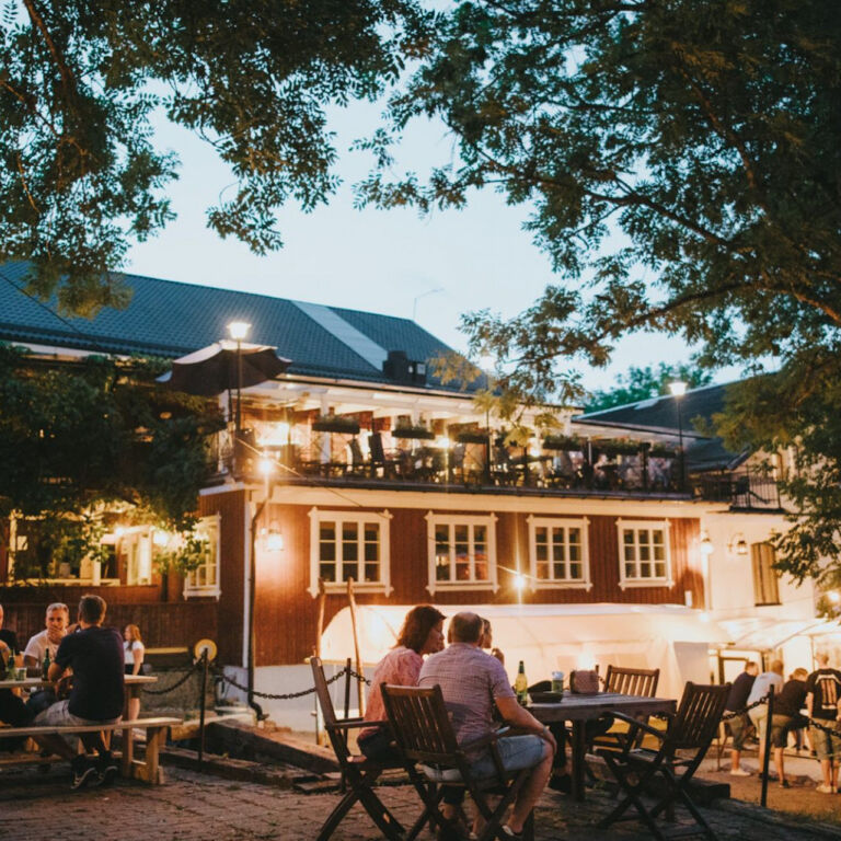 Exteriör bild av vackra Westerqvarn