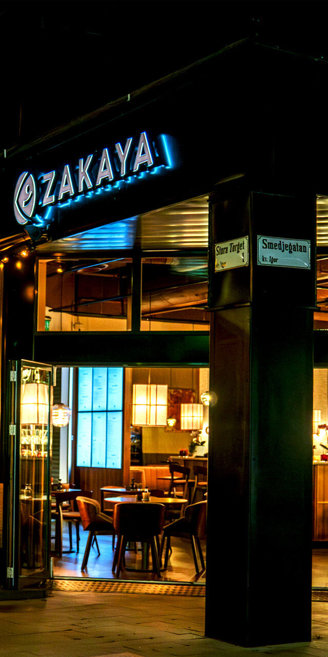 Restaurang Zakaya Västerås utomhusbild