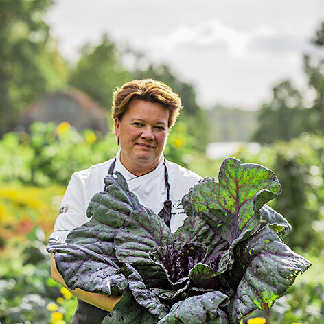 Inga Lena Eriksson Farna Foto graf Maria Lager skarpliten