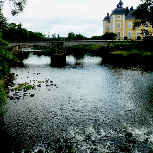 Visit vastmanland stromsholm slott vatten