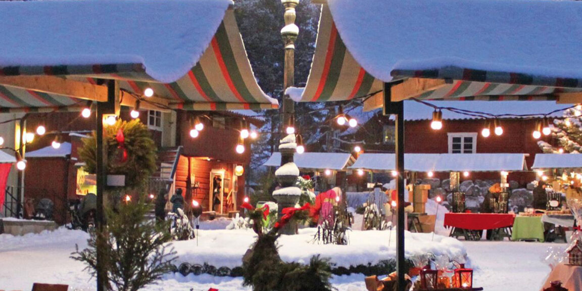 Visitvastmanland julmarknad toppbild