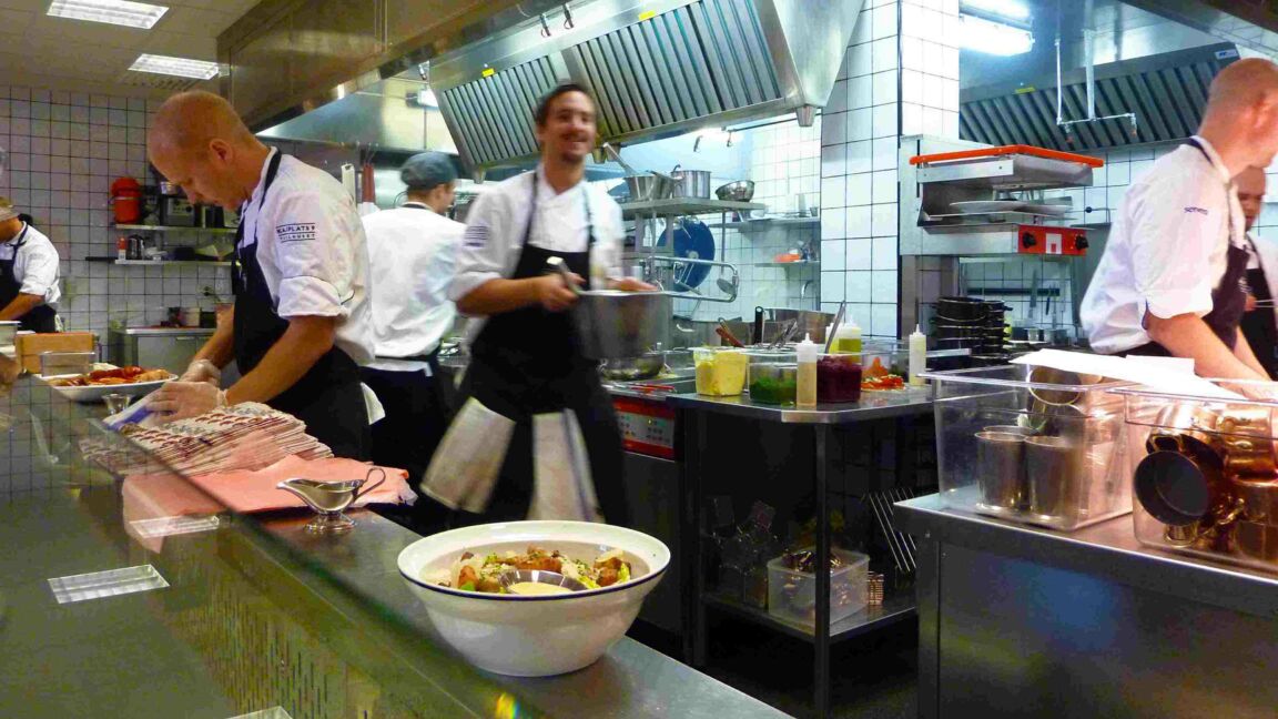 Visit vastmanland Kajplats 9 koket