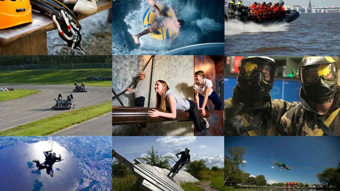 Visit vastmanland action vasteras toppbild