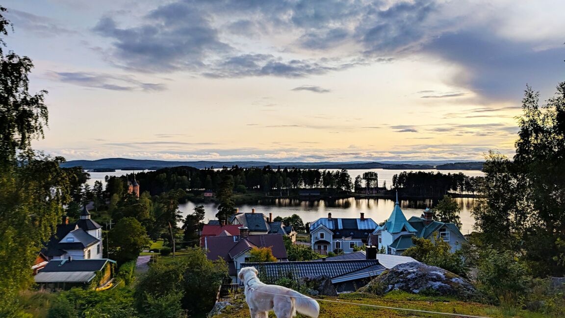 Visit vastmanland angelsberg pa berget