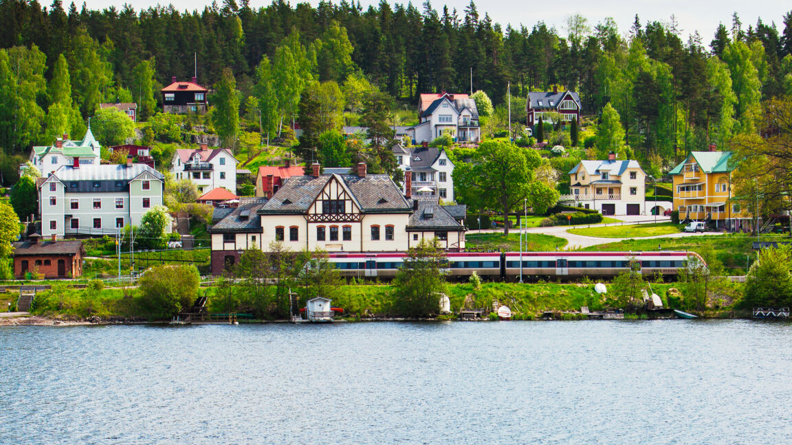 Visit vastmanland angelsberg stationen