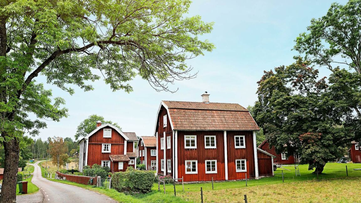 Visit vastmanland brategarden brafors bergsmansby 1920