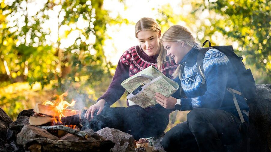 Visit vastmanland kungsorsleden kart lasning