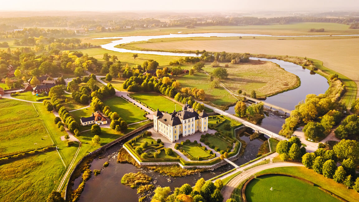 Visit vastmanland stromsholm toppbild