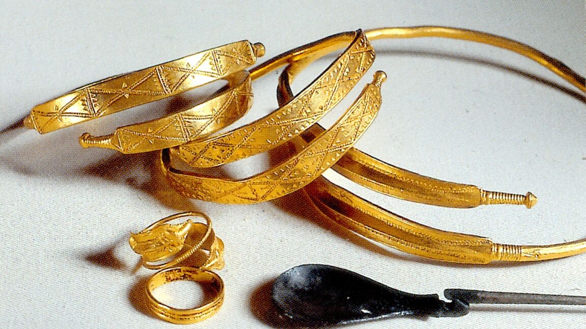 Visit vastmanland tunagravarna guld