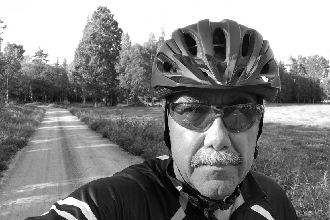 Visit vastmanland cyklist koping per arne skoglund