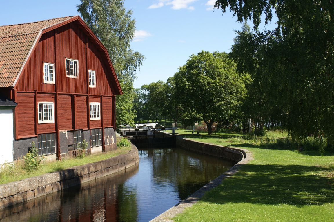Visit vastmanland surahammars kommun stromsholms kanal