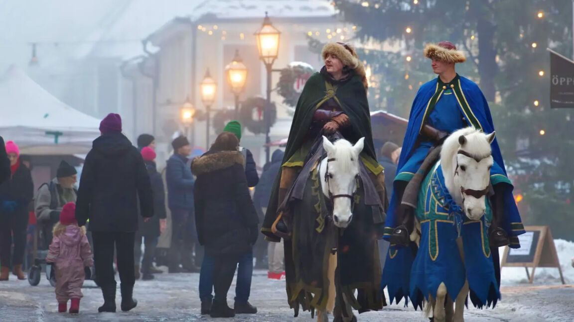 Arboga julmarknad foto jonas bilberg