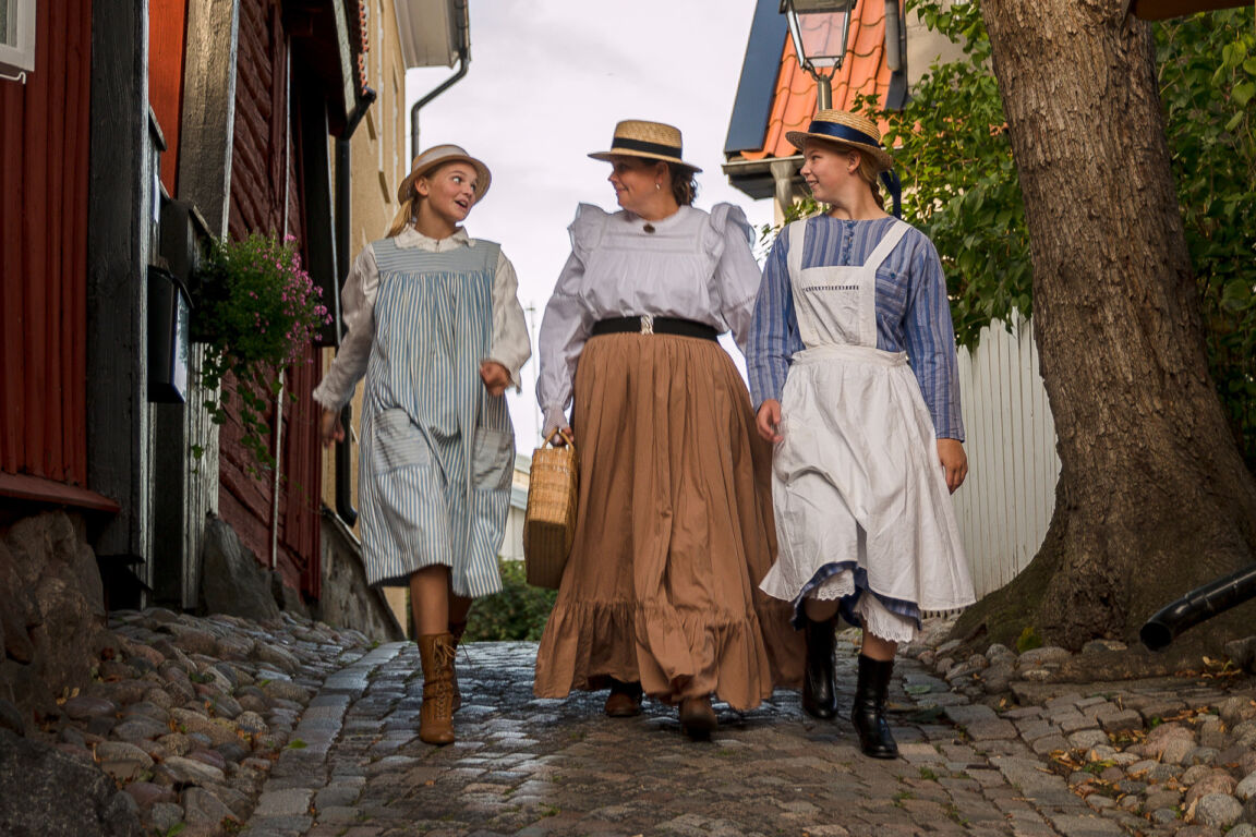 Visitvastmanland Nina Delia kyrkbacksturen