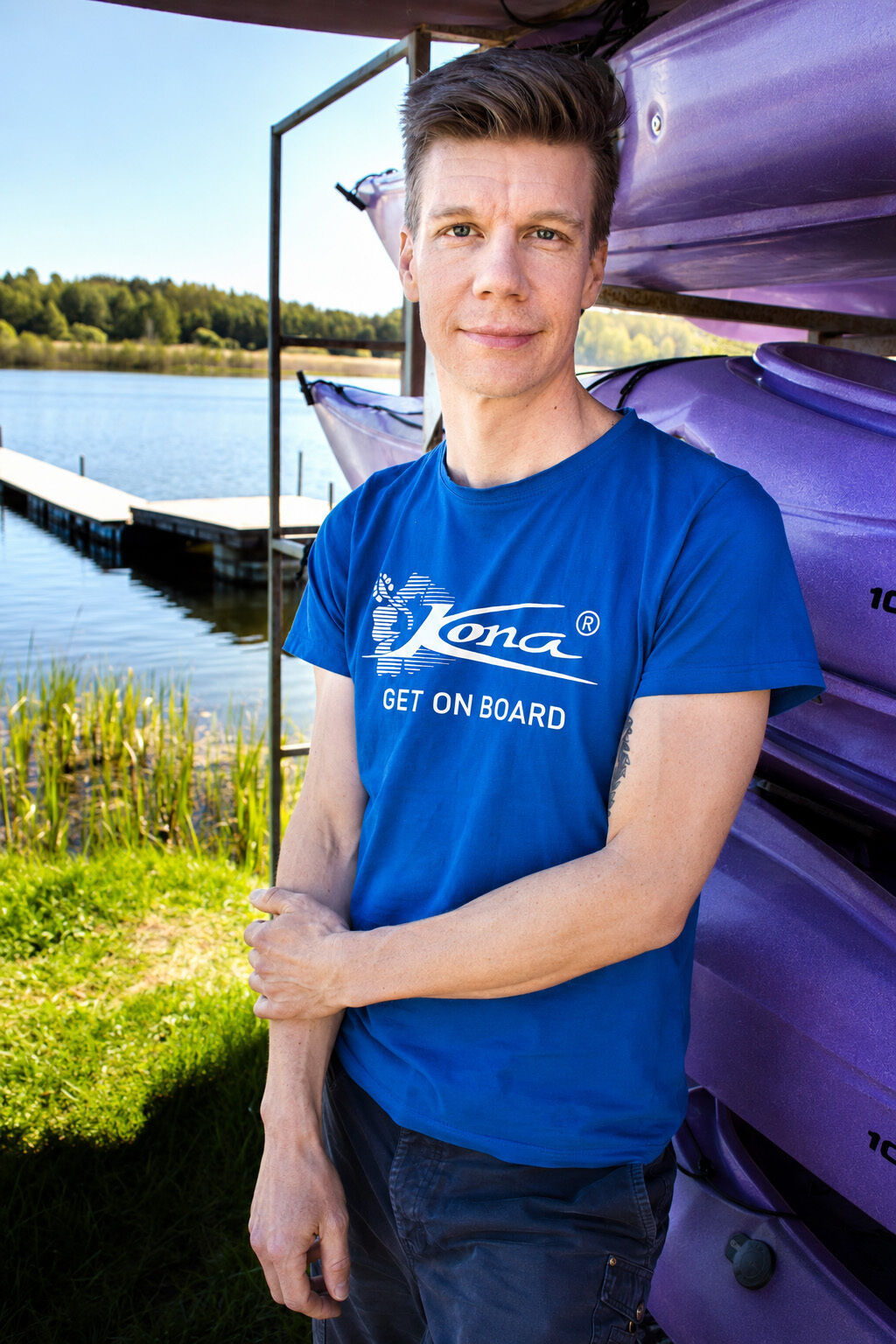 Visitvastmanland per fredin intervju
