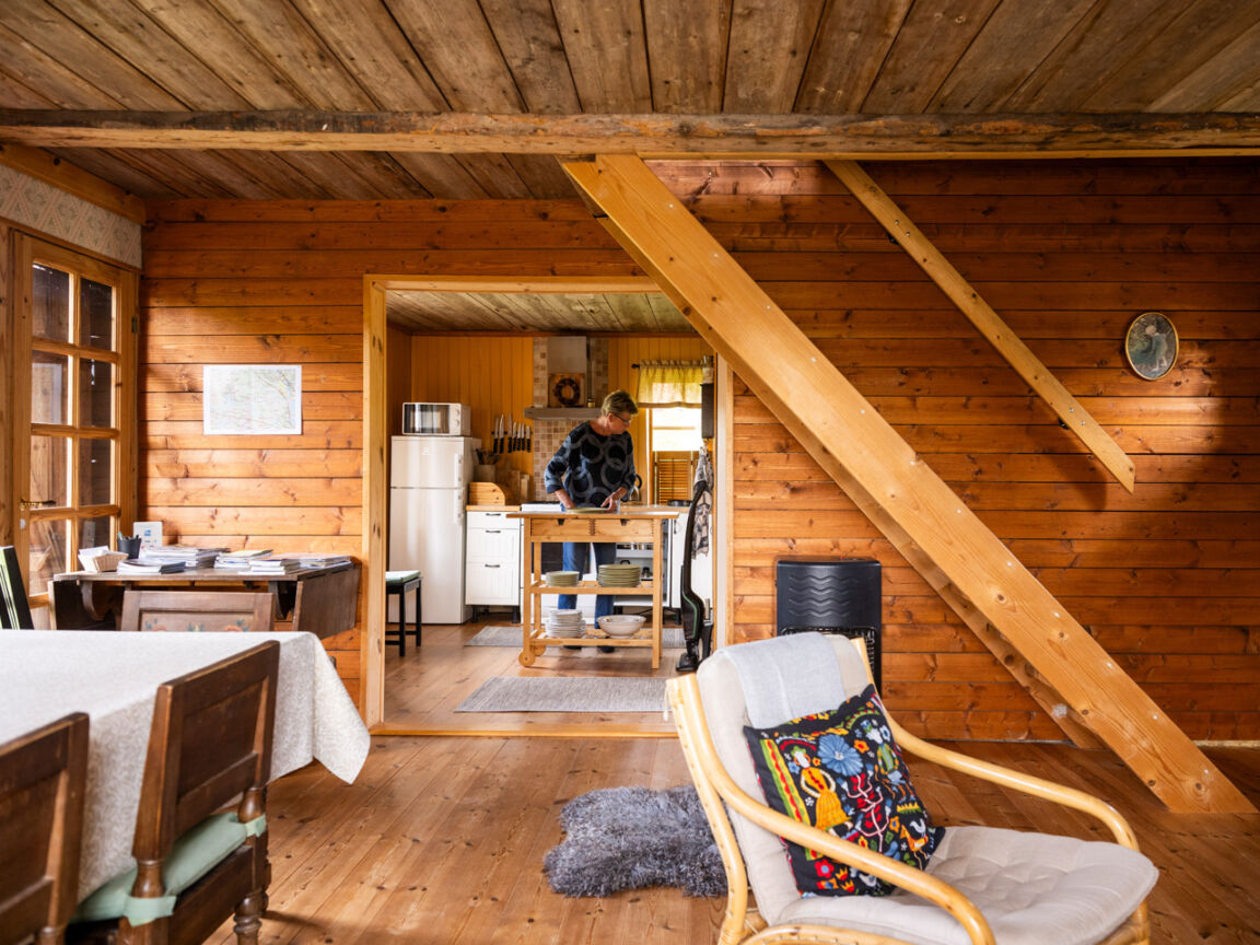 Visitvastmanland ulvbomuren interior