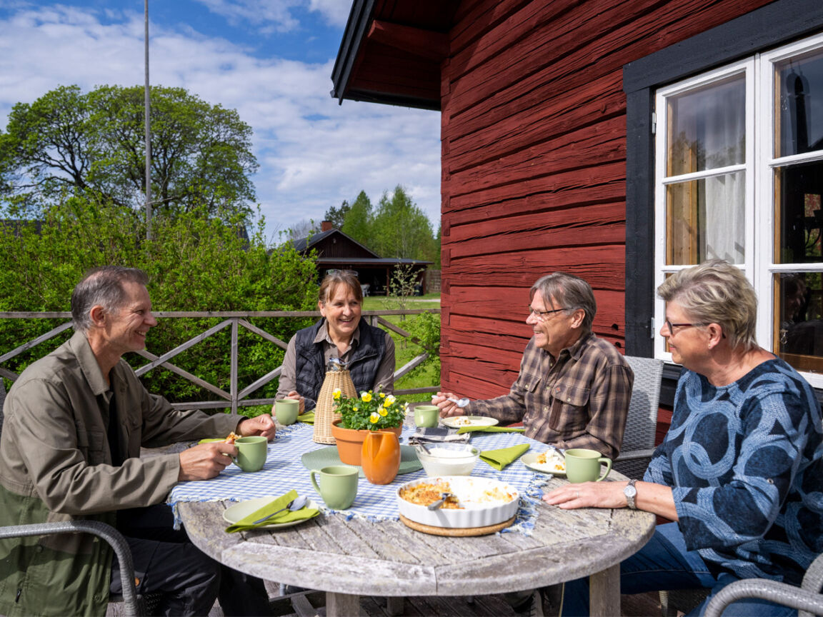 Visitvastmanland ulvsbomuren fika