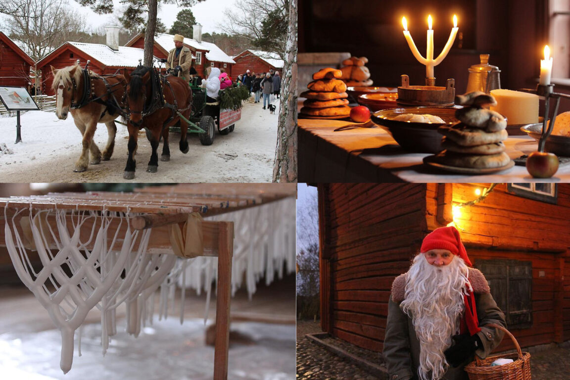 Visitvastmanland vallby julmarknad