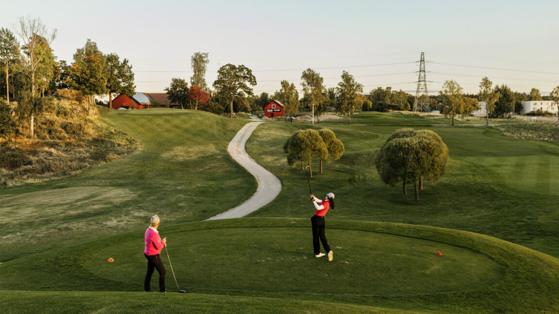 Visitvastmanland vasteras golfklubb bild1