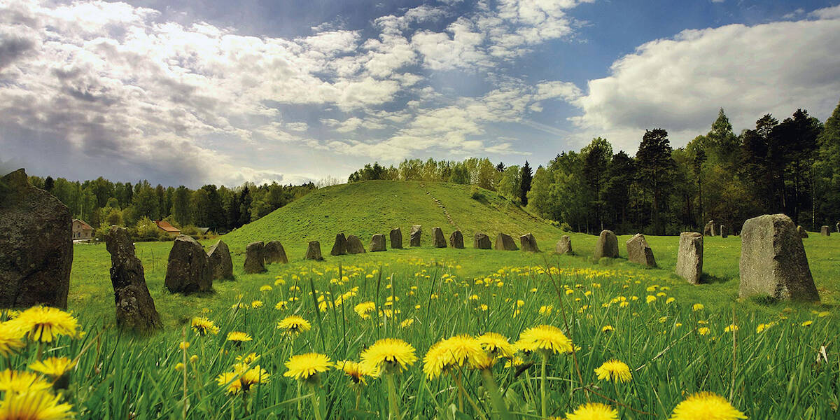 Visit vastmanland Vasteras Anundshog Clifford Shirley