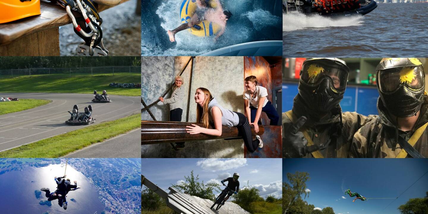 Visit vastmanland action vasteras toppbild