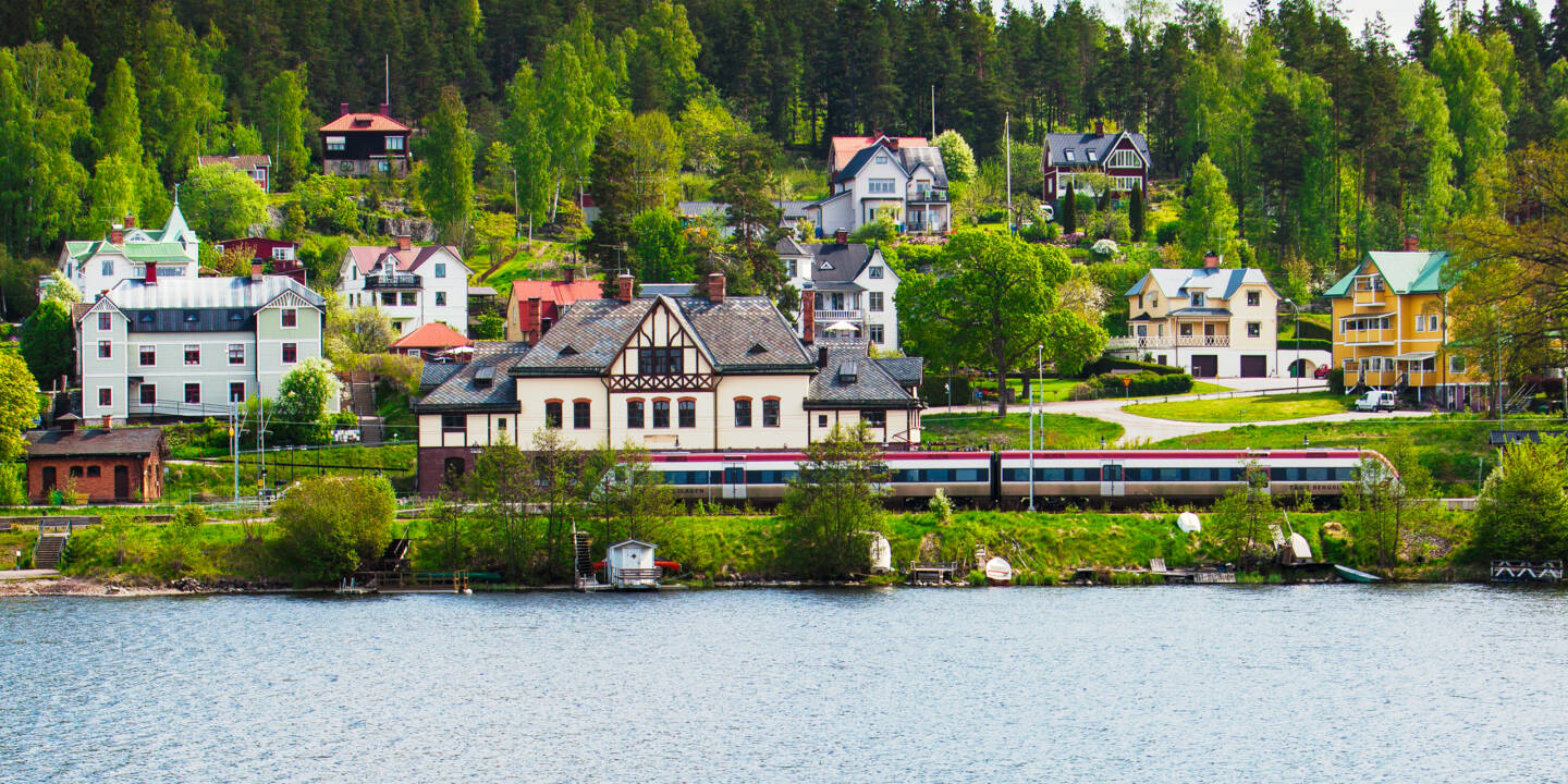 Visit vastmanland angelsberg stationen
