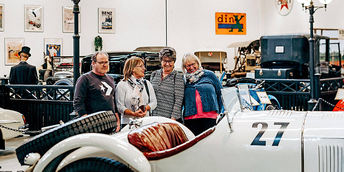 Visit vastmanland biloteknik mercedes besokare
