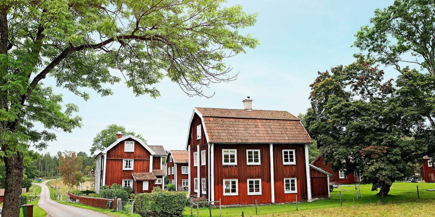 Visit vastmanland brategarden brafors bergsmansby 1920