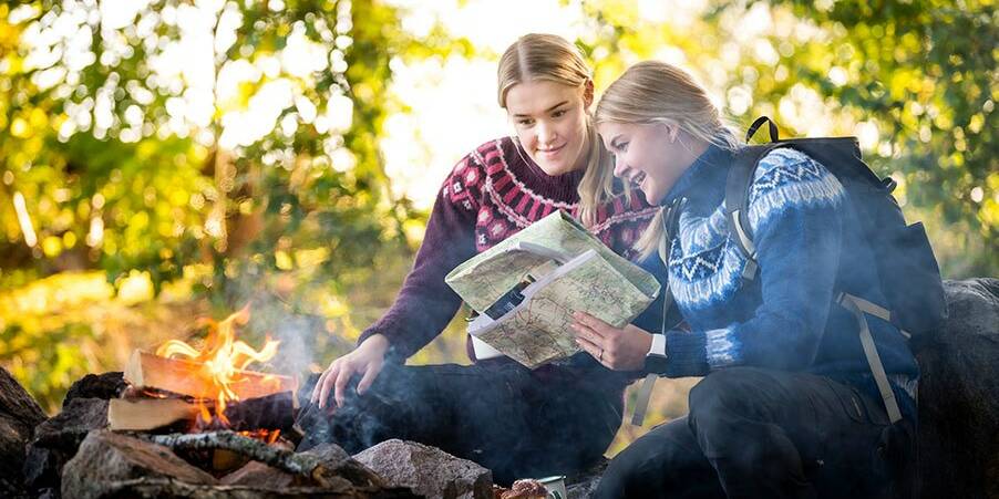 Visit vastmanland kungsorsleden kart lasning