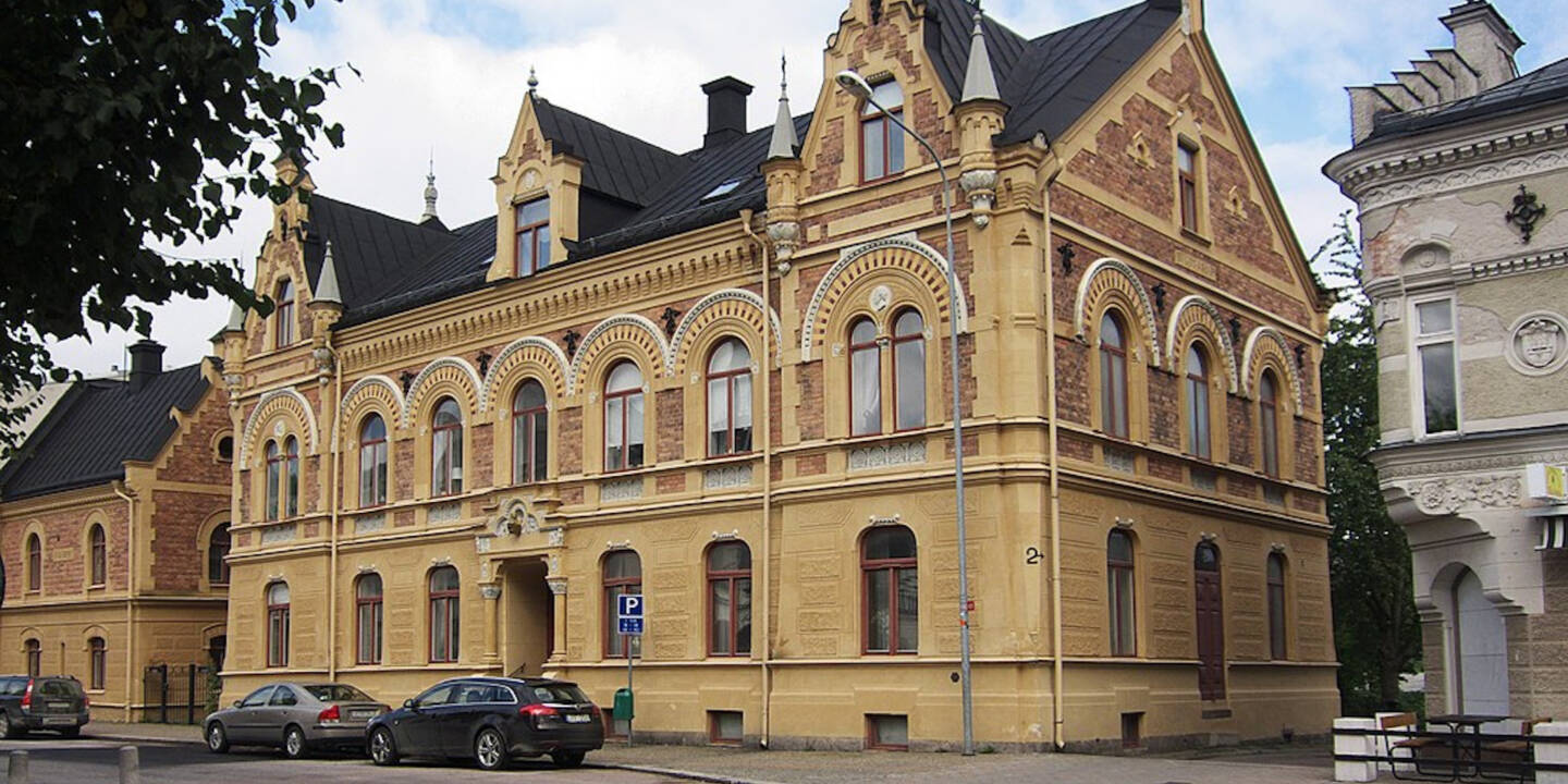 Visit vastmanland stenstaden koping gamla apoteket