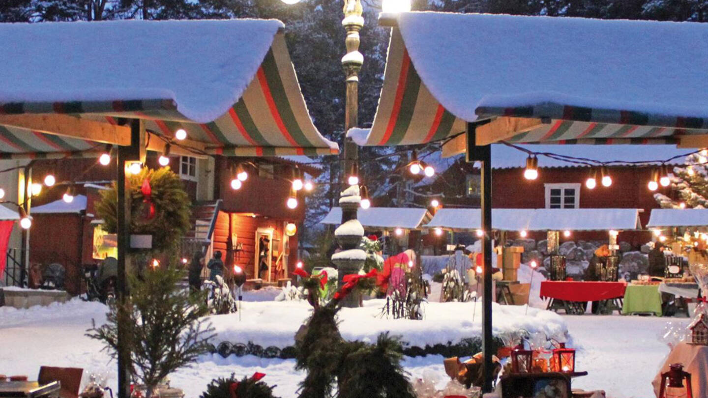 Visitvastmanland julmarknad toppbild