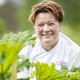 Visitvastmanland farna herrgard rabarber inga lena eriksson toppbild