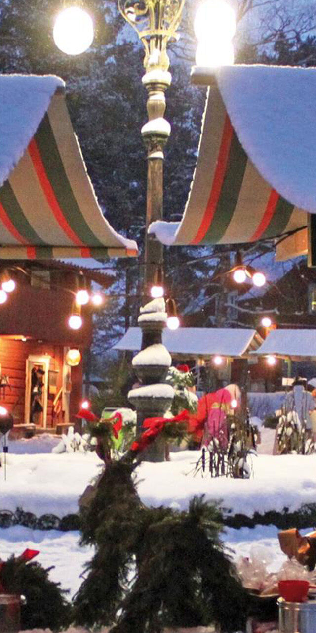 Visitvastmanland julmarknad toppbild